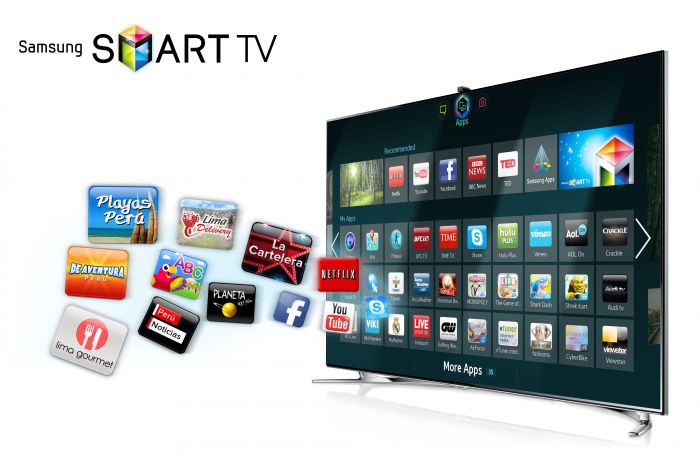 samsung smart tv allshare app download