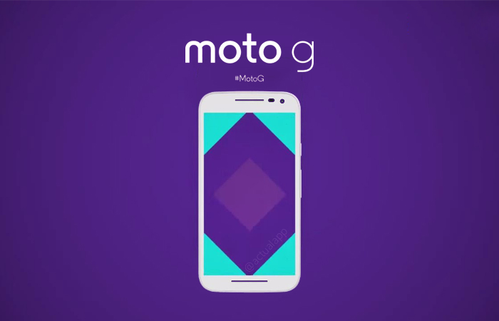 Se filtra el vídeo promocional del Motorola Moto G 2015