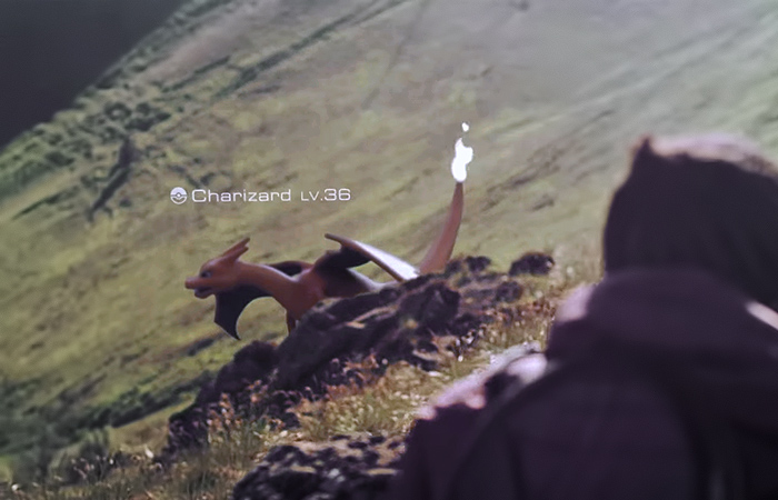 Pokémon GO, juego de realidad aumentada para iOS y Android