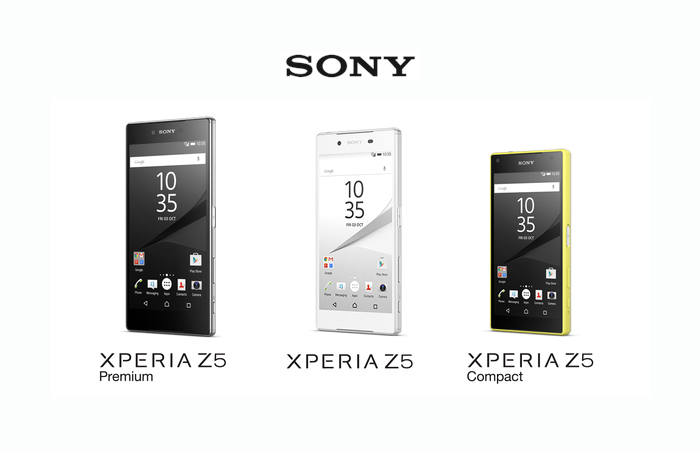 Precios de los Sony Xperia Z5 #IFA2015