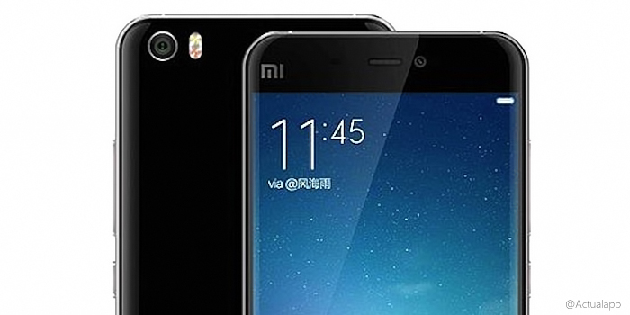 Se filtran las especificaciones del Xiaomi Mi5