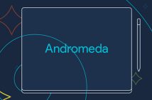 Pixel 3 sería el ordenador ultrafino de Google con Andrómeda andromeda-dibujo-actualapp-portada