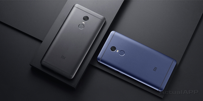 Xiaomi relanza el Redmi Note 4 en dos nuevas variantes de color azul y negro