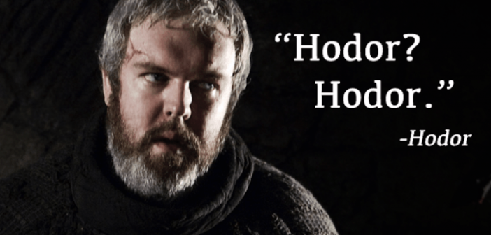 hodor 1