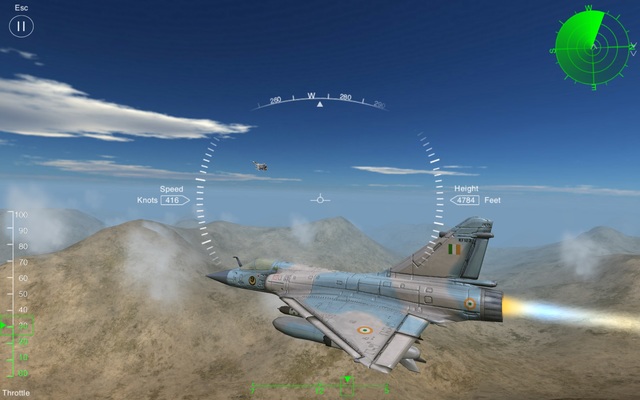 Fuerza Aérea