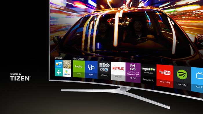 mejores apps samsung smart tv