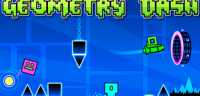 Geometry Dash Lite, más vicio para tus pulgares