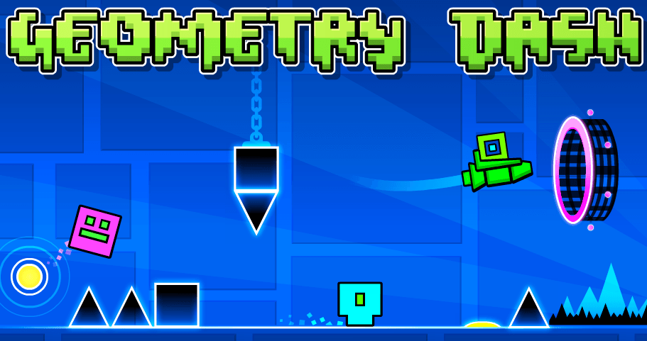 Geometry Dash Lite, más vicio para tus pulgares Geometry Dash Lite, más vicio para tus pulgares - 911 x 481 png 43kB