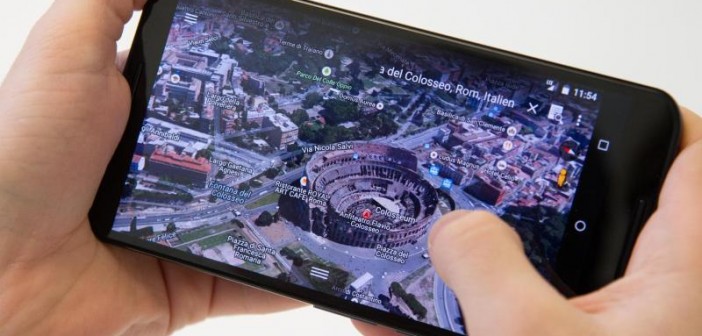 google earth