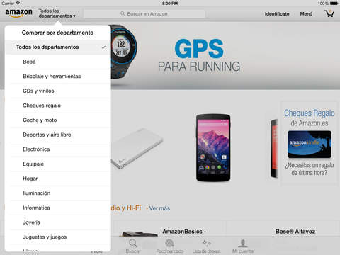 Amazon Compras