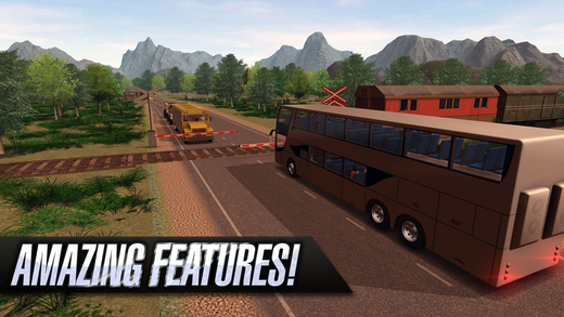 Bus Simulator 2015