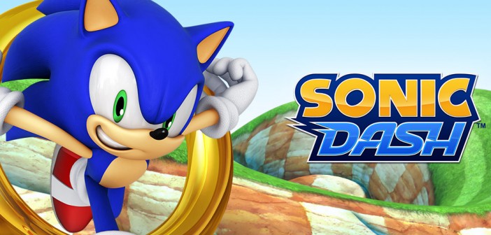 sonic dash