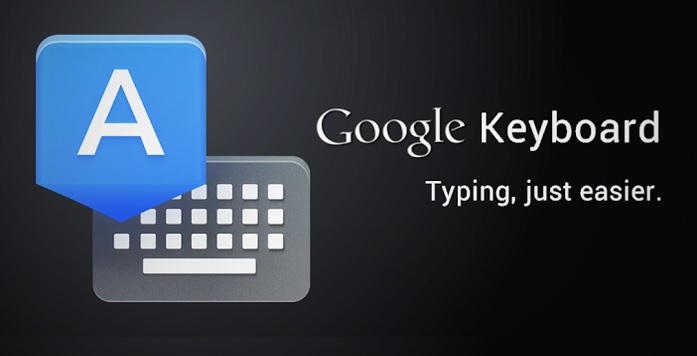 teclado de google
