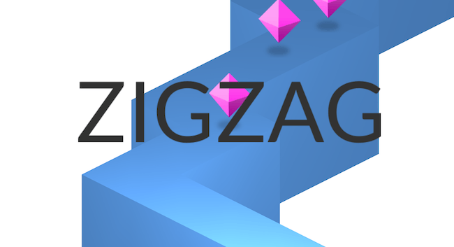 zigzag