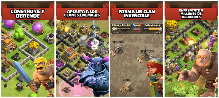 Clash of Clans