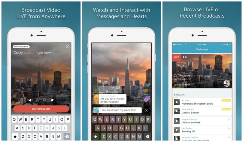 Periscope