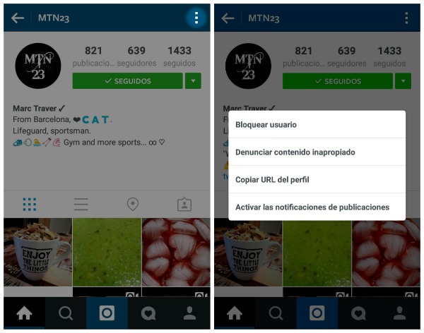 Instagram Act 2