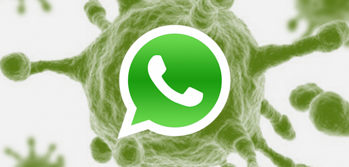 virus en whatsapp