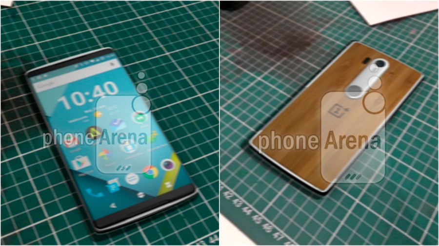Imagenes filtradas por PhoneArena