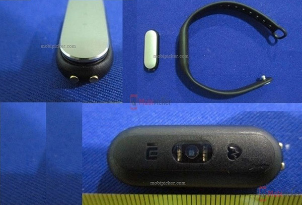 Mi Band 1S