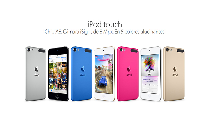 iPod Touch