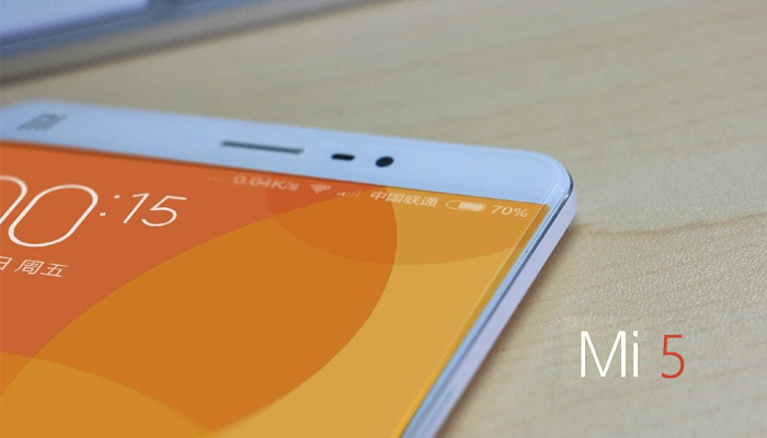 Xiaomi Mi5