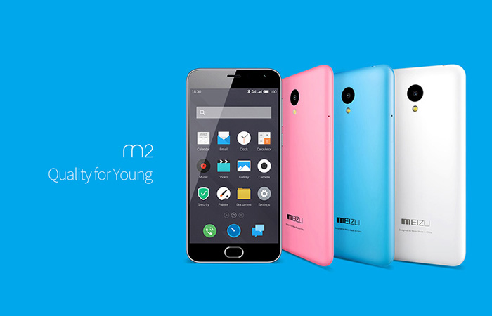 Meizu M2