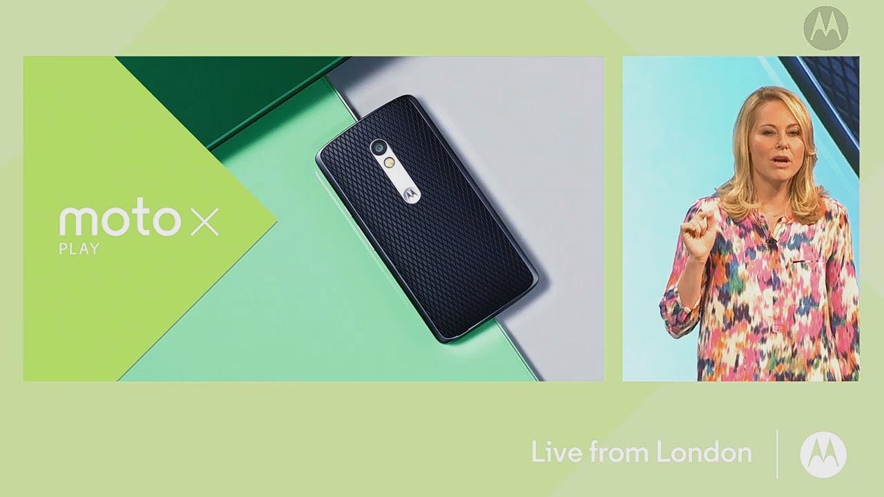 Moto X Play (2015)