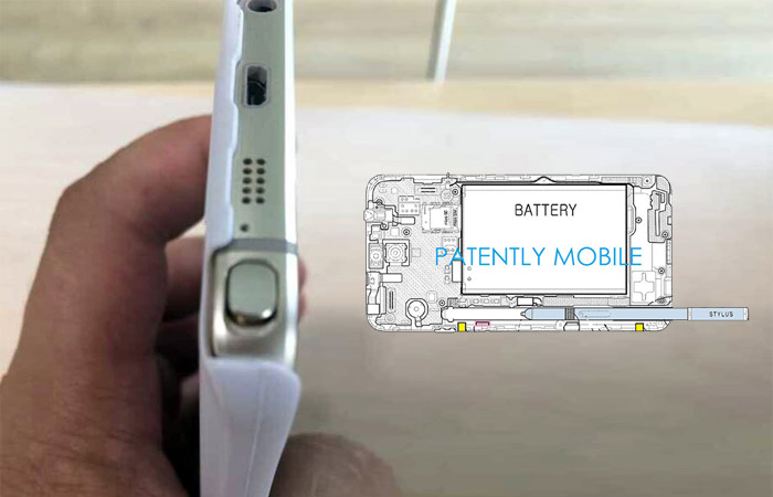 Samsung Galaxy Note 5