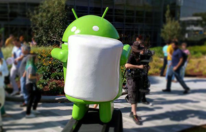 Android Marsmallow