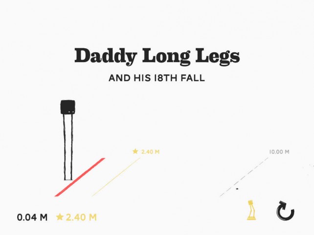 Daddy Long Legs