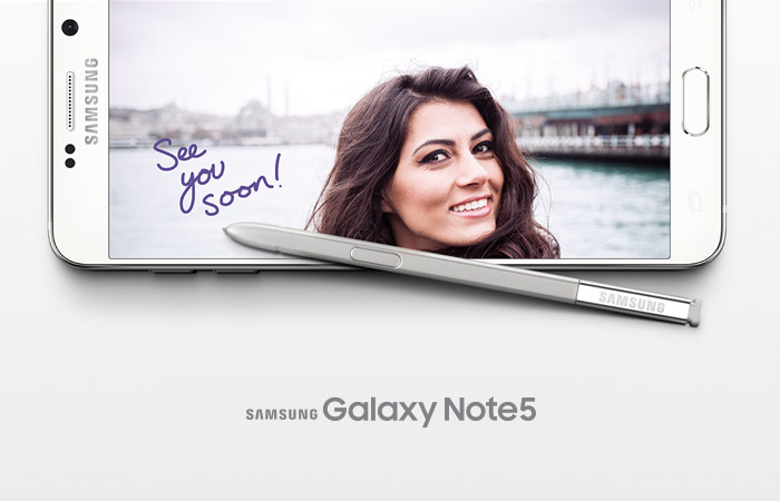 Samsung Galaxy Note 5