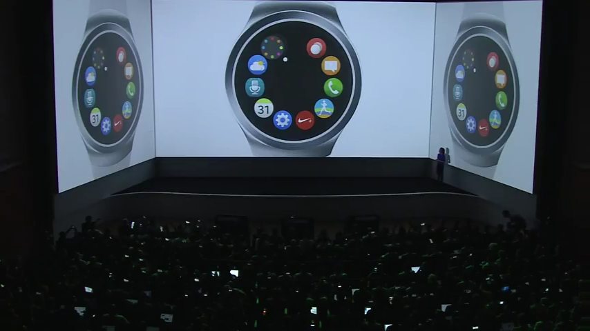 El Samsung Gear S2 se presentará el día 3 de septiembre durante la IFA 2015 (Berlín)