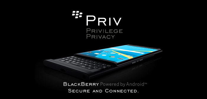 BlackBerry PRIV