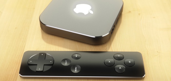 Nuevo Apple TV