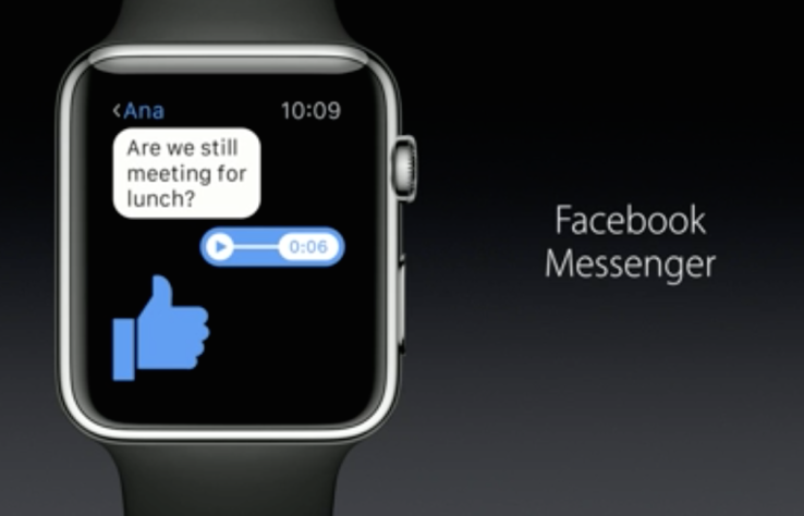 Mac Facebook Messenger App
