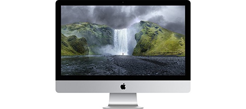 iMac Retina 5K de 27 pulgadas |En portada: iMac con la beta de El Capitan (vía Apple 5x1)