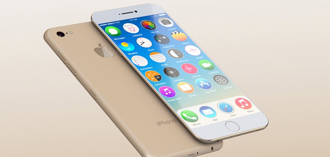 iPhone 7 no usaría metal y sería a prueba de agua