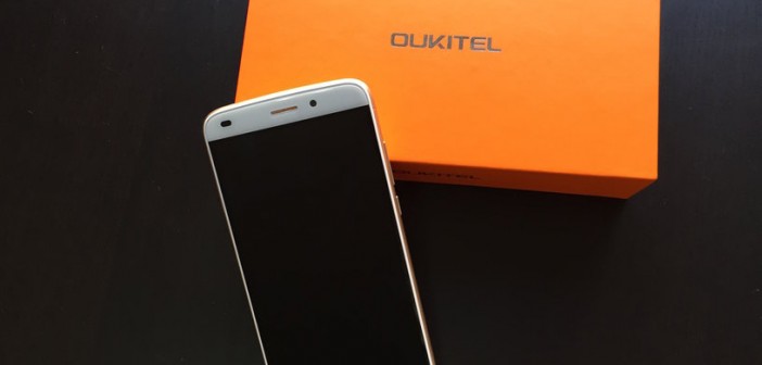 Oukitel U10