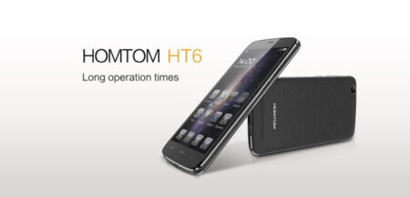 DOOGEE HOMTOM HT6