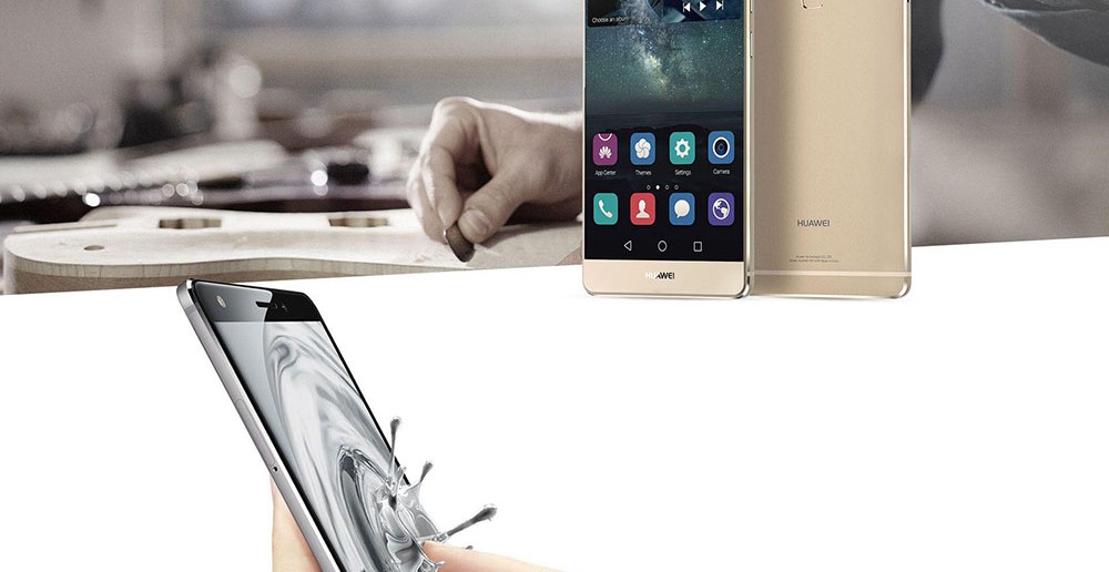 Huawei Mate S, el actual buque insignia de la empresa china