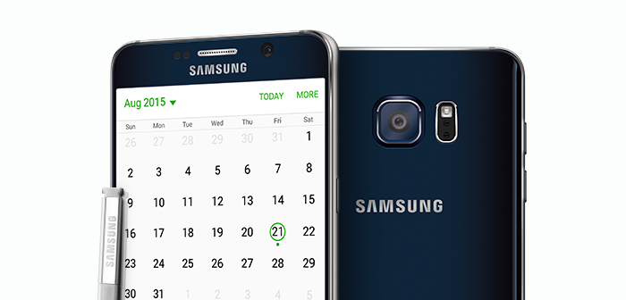 Samsung Galaxy Note 5