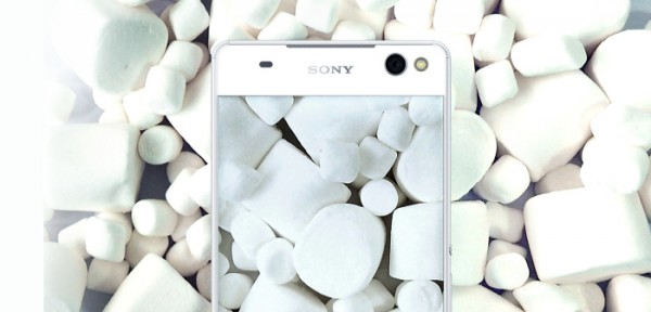 Smartphones Sony que se actualizarán a Android Marshmallow