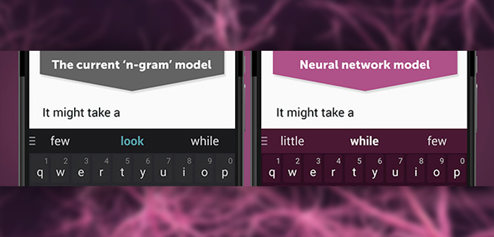 SwiftKey Neural Alfa