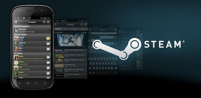 steam-for-android
