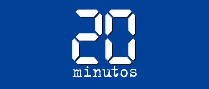 20 minutos