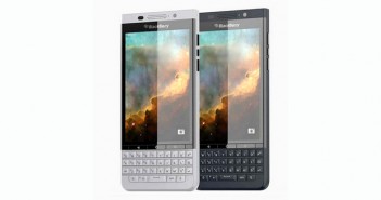 Se filtran imágenes de la segunda BlackBerry con Android