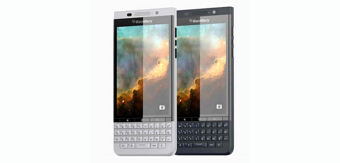 Se filtran imágenes de la segunda BlackBerry con Android