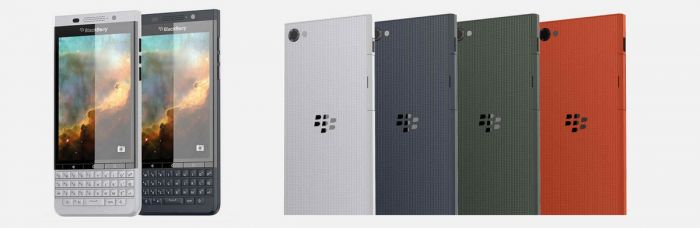 BlackBerry Vienna