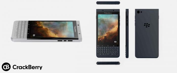 BlackBerry Vienna2